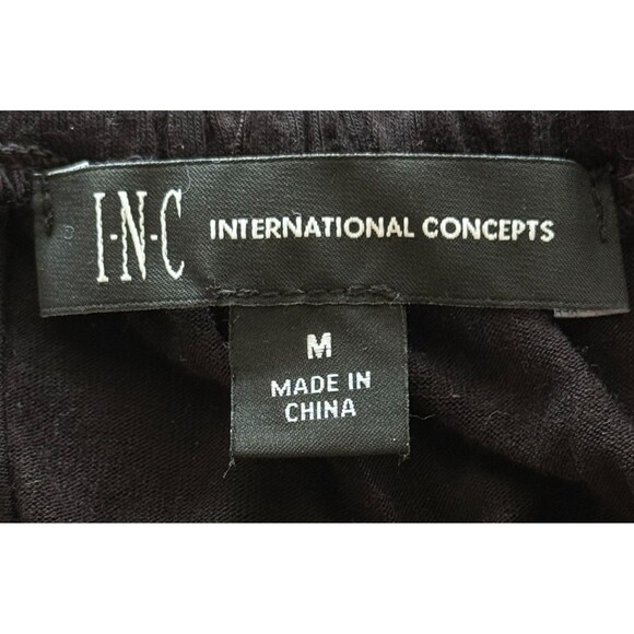 INC International Concepts Tie Dye Tank Top Medium Studs Pink Boho Festival Vibe - Picture 8 of 9